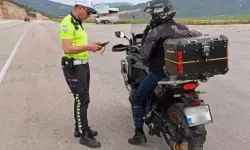 2 Haftalık Trafik Denetimlerinde 37 Binden Fazla Sürücüye Ceza