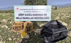 Kaçak Keklik Avlayan Şahsa 63 Bin TL’yi Aşan Para Cezası