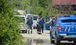 Tarladan Dönen Çifti, Tabanca İle Öldürdü