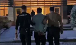 Hırsızlık Suçundan Aranan Şahıs Yakalandı