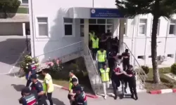 Dolandırıcılık Operasyonunda 15 Şüpheli Gözaltına Alındı