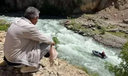 Kayıp Genç İçin Arama Çalışmaları Sürüyor