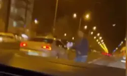 Trafikte Tehlikeli Davranış: V.K.'ye 14 Bin 413 TL Ceza