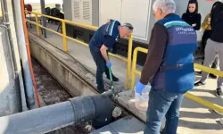 Çevre Kirliliği İçin 10 Milyon TL Ceza Uygulandı