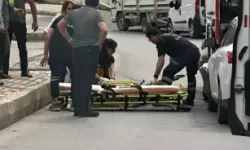 Feci Kaza: Belediye İşçisinin Ayağı Koptu