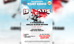 Erbaa Marif Korosu’ndan 19 Mayıs’a Özel Türkü Akşamı