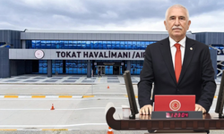 CHP’li Kadim Durmaz’dan Ulaştırma Bakanlığı’na Tokat Havalimanı Tepkisi