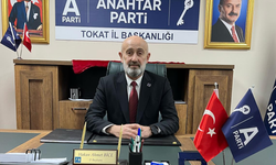 Anahtar Parti Tokat İl Başkanı Hakan Ahmet Bice’den Çarpıcı Açıklamalar