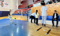 Erbaa’da Sportif Yetenek Taraması Devam Ediyor: Geleceğin Sporcuları Keşfediliyor