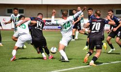 Serik Belediyespor Tarihe Geçti: 1. Lig Bileti 6 Gollü Zaferle Geldi