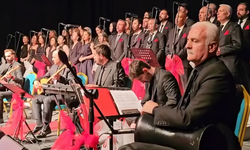 Erbaa Kaymakamlığı Maarif Korosu’ndan Neşet Ertaş Türküleriyle Unutulmaz Gece