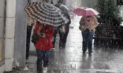 Erbaalılar Dikkat! Meteoroloji’den Kuvvetli Yağış, Rüzgâr Ve Toz Taşınımı Uyarısı