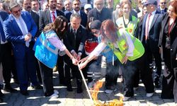 Tokat'ta Bahar Coşkusu Başladı: Hıdırellez Ateşiyle Renkli Açılış