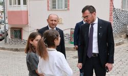 Tokat’ta Behzat Bulvarı’nda Asfalt Çalışmaları Başladı