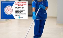 Tokat’ta İş Arayanlar Dikkat! Sağlık Bakanlığı 40 Temizlik Görevlisi Alımı Yapacak