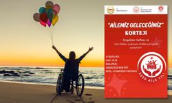 Erbaa’da “Ailemiz Geleceğimiz” Yürüyüşüyle Farkındalık Mesajı