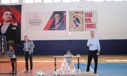 Erbaa’da “Matematik Her Yerde” Projesi İlçe Finalinde Madalya Sevinci