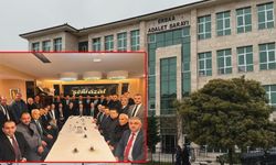 AK Parti İlçe Başkanı Barsbay:“Erbaa’mıza Ağır Ceza Mahkemesi Hayırlı Olsun”