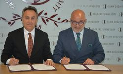 Rektör Prof. Dr. Fatih Yılmaz’dan KKTC’de Üniversiteler Arası İş Birliği Adımı