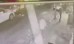 'Adam Olun' Diye Bağırıp Kurşun Yağdırdı; O Anlar Kamerada