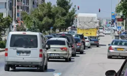 Bayram Yoğunluğu Oluştu