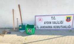 Aydın`da SİT Alanında Kaçak Kazı Yapan 6 Kişi Tutuklandı