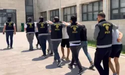 Afyonkarahisar'da 250 Bin Liralık Hırsızlık: 5 Kişi Tutuklandı
