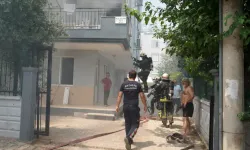 Antalya’da Tartışma Sonrası Dairelerde Yangın Çıktı, Şüpheli Kaçtı
