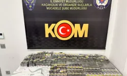 Şırnak’ta Kaçakçılık Operasyonları: 41 Şüpheli Gözaltında