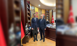 Başkan Yazıcıoğlu’ndan MHP Lideri Bahçeli’ye Ziyaret