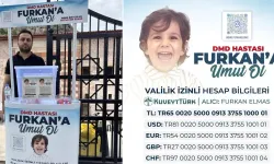 Minik Furkan’ın Umut Mücadelesi: DMD Kas Hastalığına Karşı Destek Bekliyor