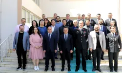 Tokat’ta Üniversite ve Jandarma Ortaklığıyla Kırsalda Dijital Okuryazarlık Seferberliği