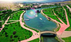 Erbaa'da Park Vadi ve Çamlık 3 Günlüğüne Kapatıldı