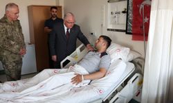 Pençe-Kilit Bölgesinden Gelen İyi Haber; Erbaalı Uzman Çavuş’un Durumu İyi
