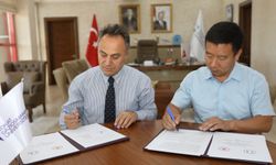 Tokat Gaziosmanpaşa Üniversitesi ile Shanxi Tarım Üniversitesi Arasında Akademik İş Birliği