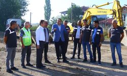 Erbaa Kaymakamı Sahada: Yatırımlar ve Hizmetler Takipte