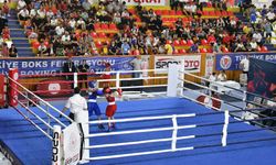 Tokat’ta Türkiye Minikler Ferdi Boks Şampiyonası Başladı