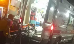 Motosiklet ile Minibüs Çarpıştı: 21 Yaşındaki Sürücü Ağır Yaralandı