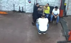 Tartıştıkları Kişiyi Levye İle Döven 2 Şüpheli Tutuklandı