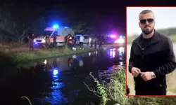 Sulama Kanalına Düşen U.U Cansız Bedeni 5 Kilometre Uzaklıkta Bulundu