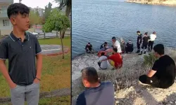 Serinlemek İsteyen 15 Yaşındaki Genç Boğularak Hayatını Kaybetti