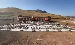 Pençe-Kilit Operasyonu’nda PKK’ya Ağır Darbe: 33 Odalı Mağara İmha Edildi