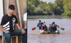 Kayıp Gençten Hâlâ Haber Yok: Kardeşini Kurtarmak İçin Suya Atladı