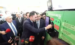 Depozito İade Sistemi 7 Bölgeye Yayılıyor: DOA Makineleri 81 İlde Kurulacak
