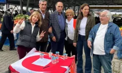 CHP Kemer İlçe Başkanı Sedat Karakaya Hakkında Türk Bayrağı Nedeniyle 3 Yıla Kadar Hapis Talebi