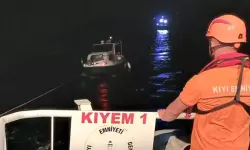 Makine Arızası Yaşayan Tekne Kurtarıldı