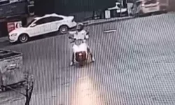 Motosikletli Şüpheli AVM’ye Ateş Açtı, Kaçtı