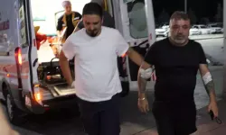 'Yan Baktın' Tartışmasında Tabancayla Vuruldu