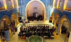Ezgilerle Buluşma: Gökmedrese’de Tasavvuf Müziğine Yoğun İlgi