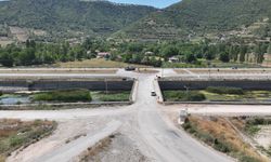 Tokat’ta Ulaşımı Kolaylaştıracak Yeni Alternatif Yol Çalışması Başladı